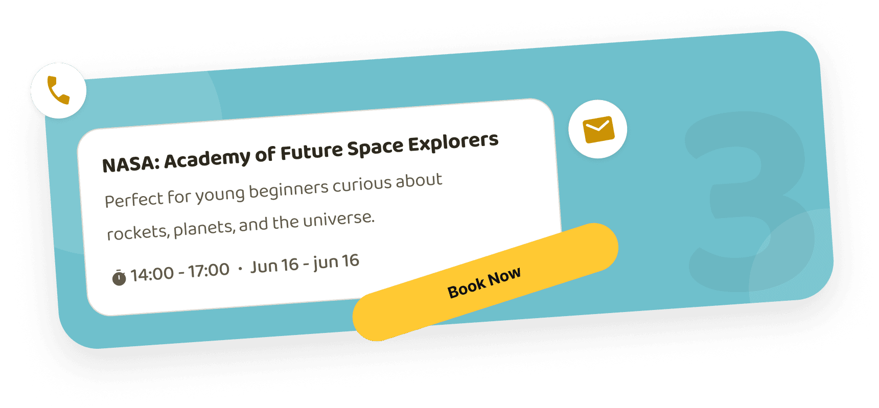 Book activities — coming soon